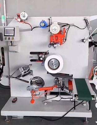 Động cơ hỗ trợ hỗ trợ gấp đôi PP STRAP WINDER cao với dây dẫn động cơ hỗ trợ và phạm vi căng 80-500kg