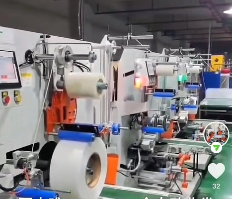 Động cơ hỗ trợ hỗ trợ gấp đôi PP STRAP WINDER cao với dây dẫn động cơ hỗ trợ và phạm vi căng 80-500kg