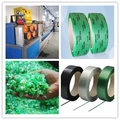 Ngành công nghiệp đóng gói PET Máy cuộn tự động với màn hình cảm ứng máy tính PLC Chế độ hoạt động 260m/min
