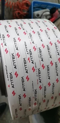 Máy chế tạo dây đai đai PP với điều khiển PLC