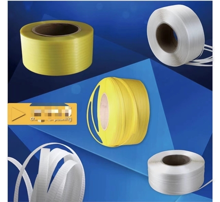Máy cuộn dây đai dây đai tự động PP / máy cuộn dây servo, Máy cuộn dây đai đóng gói PP tự động, 5-19mm