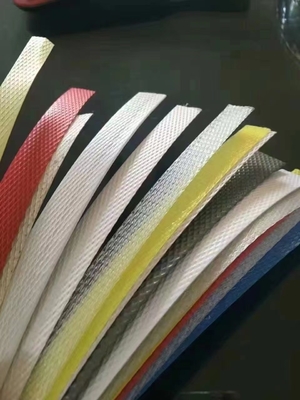 Các sản phẩm liên kết chặt chẽ băng bọc PP kích thước tùy chỉnh Kháng nhiệt độ mạnh mẽ