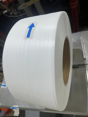 Các sản phẩm liên kết chặt chẽ băng bọc PP kích thước tùy chỉnh Kháng nhiệt độ mạnh mẽ