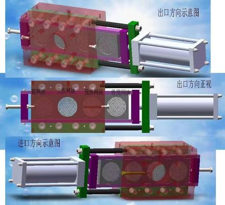 Các bộ phận máy ép chính xác để ép chính xác và nhất quán