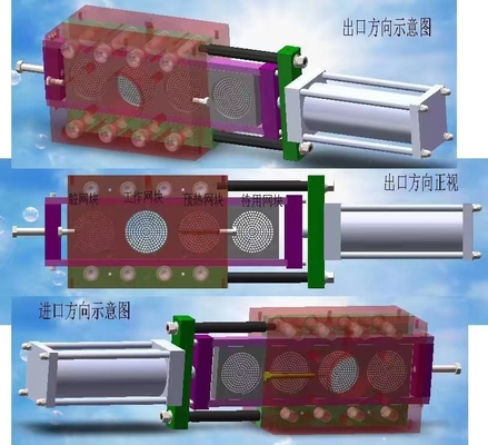 Các bộ phận máy ép chính xác để ép chính xác và nhất quán