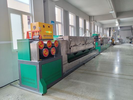 GUGAO Motor 5-19mm Máy làm dây đai PP 100KW Chi tiêu điện 0,4-1,2mm Độ dày dây đai