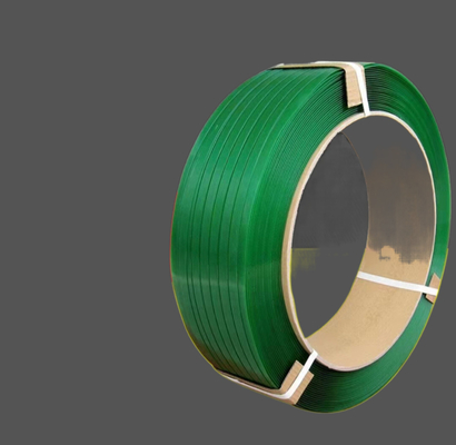 200-260m/min Máy làm dây đai PET Máy cuộn tay/tự động dây đai bền