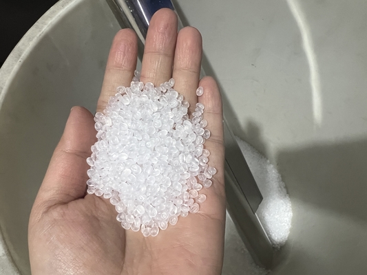 Máy sản xuất dây đai Pp có thể tùy chỉnh và bền với vật liệu vít đôi duy nhất