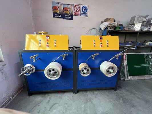 Tùy chỉnh máy làm dây đeo đóng gói PP Độ chính xác cao Hoàn toàn tự động
