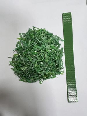 GUGAO Motor PET Strap Extrusion Line cho nguyên liệu PET hoặc hạt chai PET tái chế