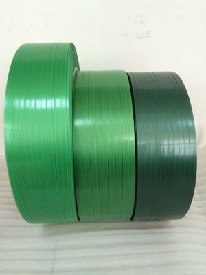 Phạm vi chiều rộng 9-32mm PET dây đai Extrusion Line tự động cho bao bì băng đai
