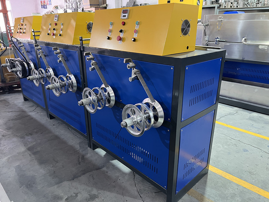 Máy chế tạo dây đai PET hoàn toàn tự động cho các ứng dụng hạng nặng