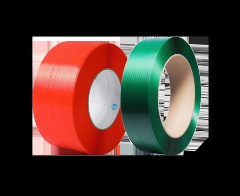 9-32mm Chiều rộng phạm vi cách nhiệt dải Extrusion dây chuyền sản xuất PET dây chuyền làm máy cho thép