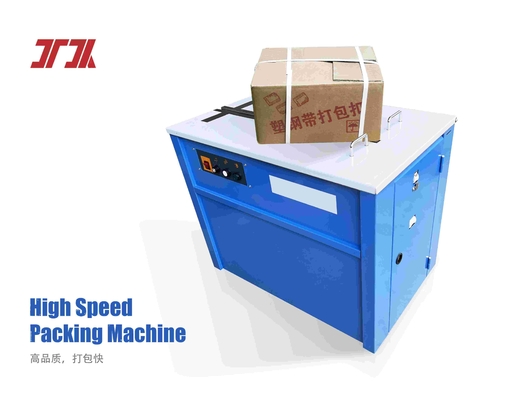 OEM Box Strapping Machine Giải pháp cuối cùng để hợp lý hóa quy trình đóng gói của bạn