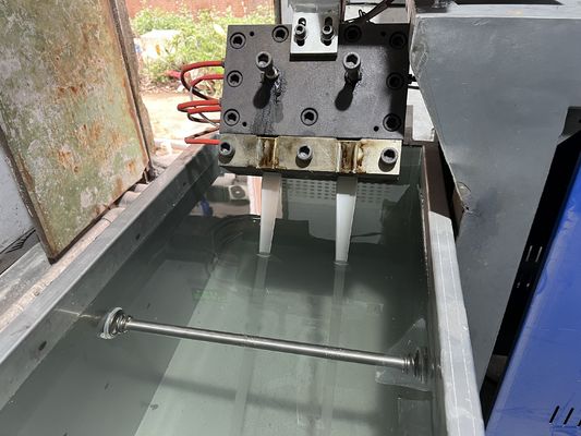 5-19mm Polyethylene PP dây đeo dây chuyền dây chuyền sản xuất với điều khiển PLC