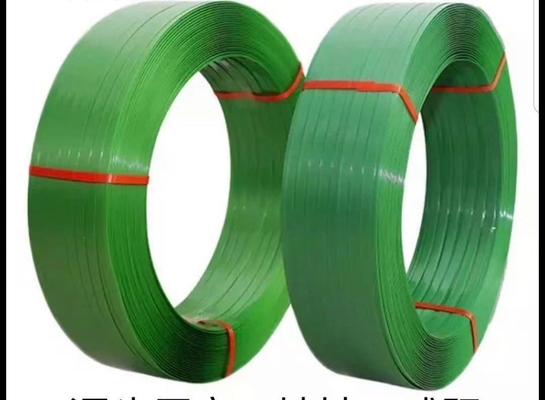 Dây nhựa PET chống nhiệt độ -40.C đến 80.C Vải dệt / đúc / mịn 10 kg / cuộn