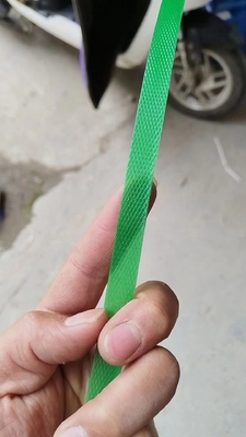 Máy làm dây đai PET thủ công / tự động với 2-8 dây đai / 406 * 150mm đường kính lõi giấy