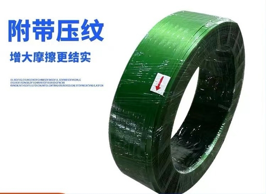 Máy làm dây đai PET thủ công / tự động với 2-8 dây đai / 406 * 150mm đường kính lõi giấy