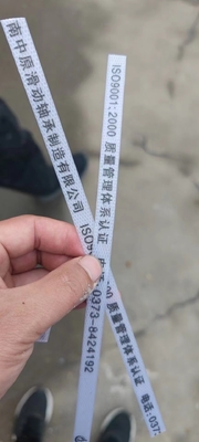Máy in hai màu hiệu quả bao bì PP / PET với máy in đặc biệt, in mực in nhanh khô, màu sắc rõ ràng