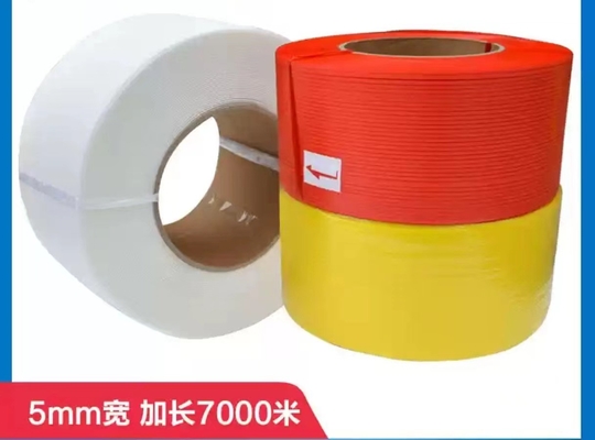 JiaTuo Máy chế tạo dây đai polypropylene hoàn toàn tự động với máy cuộn hai trạm, thiết bị dây đai PP, đóng gói PP