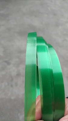 Thiết bị sản xuất dây đai thép nhựa PET hệ thống điều khiển PLC máy làm dây đai PET máy dây đai thú cưng tự động