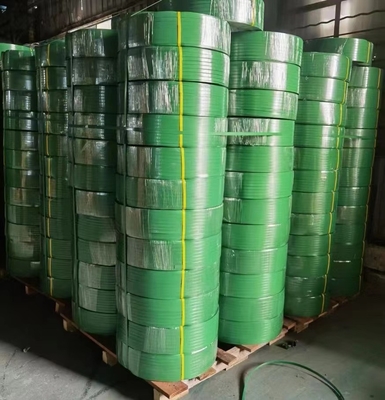 Máy chế tạo dây đai thú cưng trong Guomao Với 100% chai tái chế, dây đai sản xuất