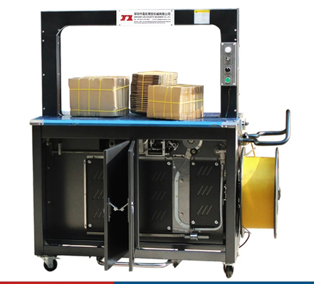 Máy ghép tốc độ cao, máy ghép hộp băng tải tự động, tốc độ: 52 kênh / phút, liên kết nóng chảy