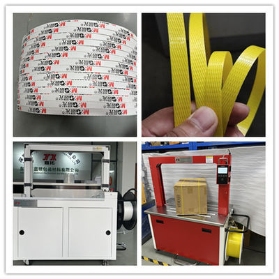 Máy đóng kiện để bàn bằng động cơ DC