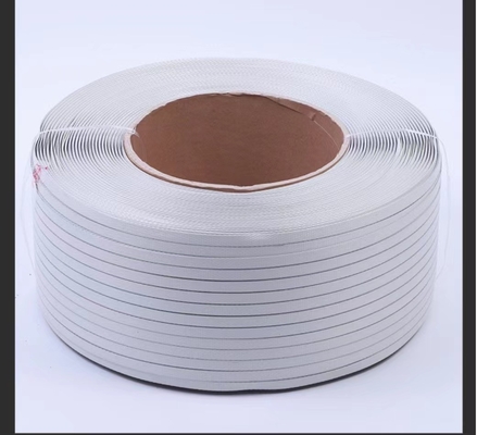Vành đai đóng gói PP tùy chỉnh, Vành đai đóng gói PP, trọng lượng: 8,5kg/ cuộn, dây đai dây đai tốc độ cao