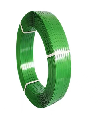 Vành đai đóng gói PET, dây đai đóng gói PET polyethylene, dây đai thép nhựa PET chịu nhiệt độ cao, chiều rộng: 9-32mm