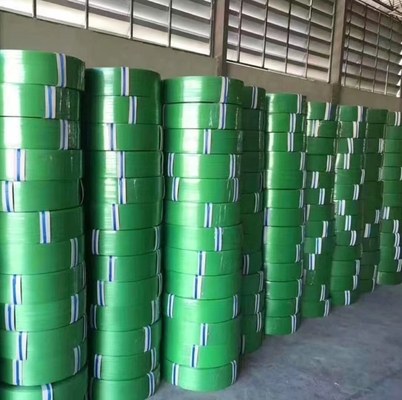 Vành đai đóng gói PET, dây đai đóng gói PET polyethylene, dây đai thép nhựa PET chịu nhiệt độ cao, chiều rộng: 9-32mm