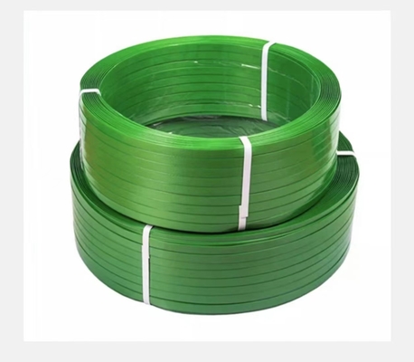 Vành đai đóng gói PET, Vành đai đóng gói thép nhựa PET, Vành đai ràng buộc PET, chiều rộng: 9-32mm