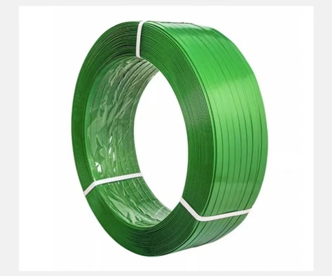 Vành đai thép nhựa PET, dây đai buộc pallet, dây đai đóng gói thép nhựa PET, chống nhiệt độ cao, chống tia UV