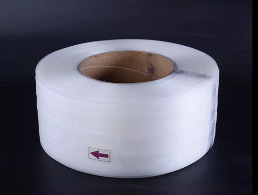 Hiệu quả Vít đơn Mái băng đóng gói PP chất lượng cao 30~60kg/h Capacity Strap for 50-200KG Pull
