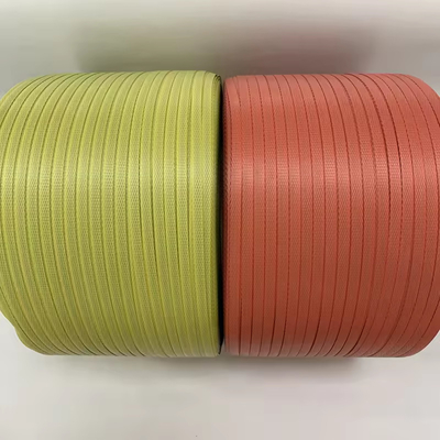 5-19mm PP Packaging Strapping Width Error Trong vòng 0.3mm Để bảo vệ môi trường