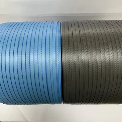 5-19mm PP Packaging Strapping Width Error Trong vòng 0.3mm Để bảo vệ môi trường