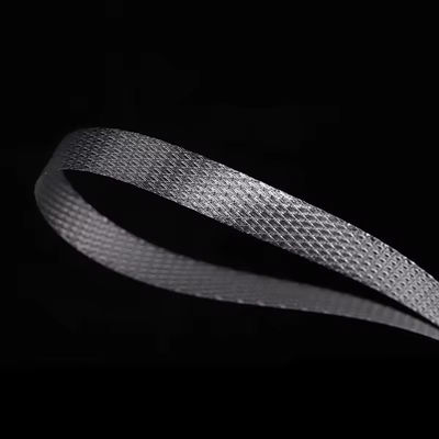 5-19mm chiều rộng PP dây đai dây đai với 50-200KG lực kéo và màu sắc tùy chỉnh cho Logistics Pallet Banding