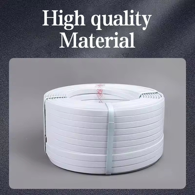 Vòng giấy dải PP Manual Packing Polyester Strapping Belt Roll cho Dải dây chuyền pallet Logistics