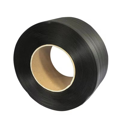 Vòng giấy dải PP Manual Packing Polyester Strapping Belt Roll cho Dải dây chuyền pallet Logistics