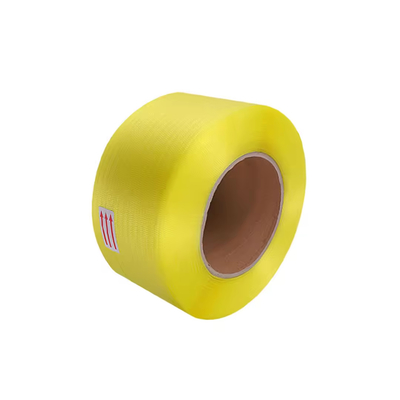 Làn dây đai đóng gói polypropylene PP mạnh 0.3-1.2mm với Capacity kéo 50-200KG