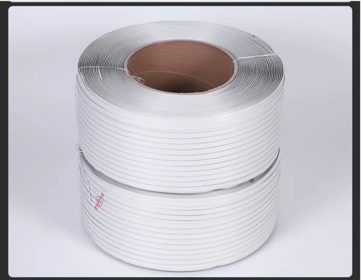 Dây băng bọc polypropylene, băng đóng gói PP, băng đóng gói PP, độ dày: 0,3-1,2mm, chiều rộng: 5-19mm