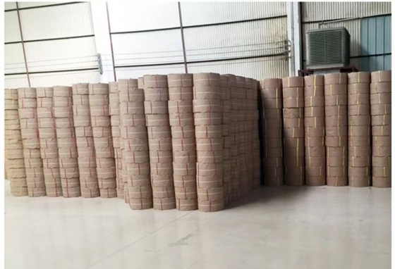 Dây băng bọc polypropylene, băng đóng gói PP, băng đóng gói PP, độ dày: 0,3-1,2mm, chiều rộng: 5-19mm