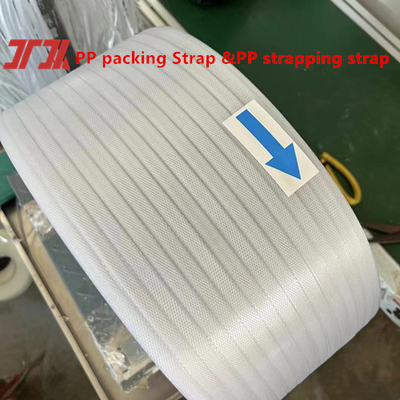 200mm Core giấy 60kg/h Capacity Polypropylene Strapping PP Packing Belt
