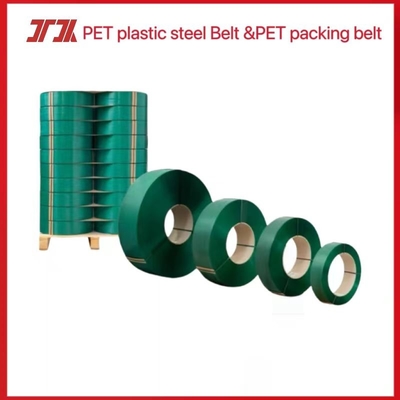 Máy sản xuất dây chuyền đóng gói PET tự động / thủ công