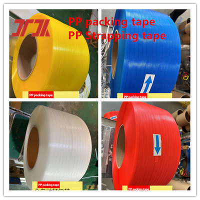 Máy chế tạo nhựa tốc độ cao 5-19mm PP dây đai dây chuyền sản xuất PP extruder cho điều khiển PLC