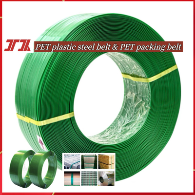 Dây dây đai nhựa PET tùy chỉnh Dây dây đai gạch để đeo dây đai sản phẩm nặng