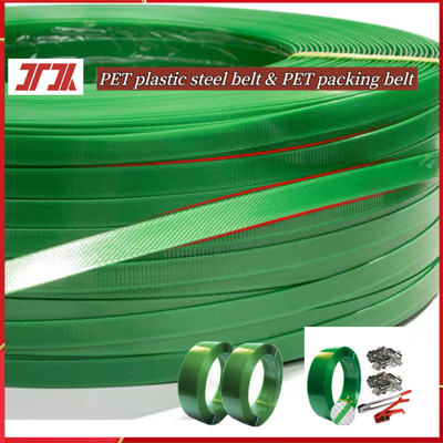 Dây dây đai nhựa PET tùy chỉnh Dây dây đai gạch để đeo dây đai sản phẩm nặng