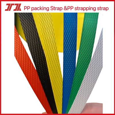 PP băng bọc bọc PP băng nhựa PP băng bọc bọc thân thiện với môi trường Chiều rộng: 5-19mm Độ dày 0,3-1,2mm