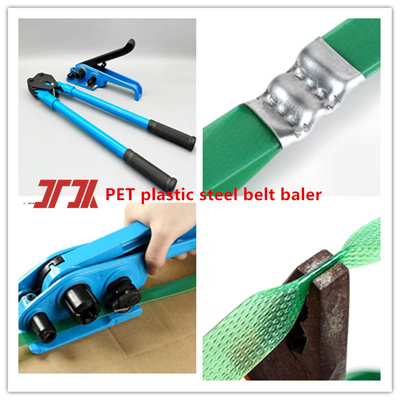 Đường dây sản xuất dây đai thép nhựa PET nhựa với động cơ servo