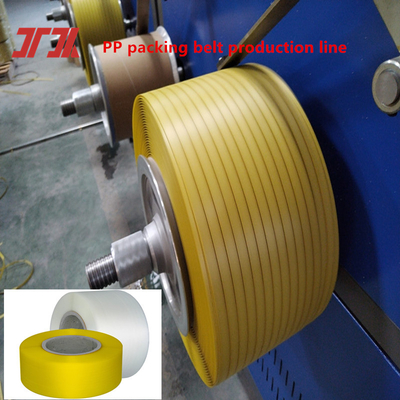 Đường dây sản xuất dây đeo PP PP